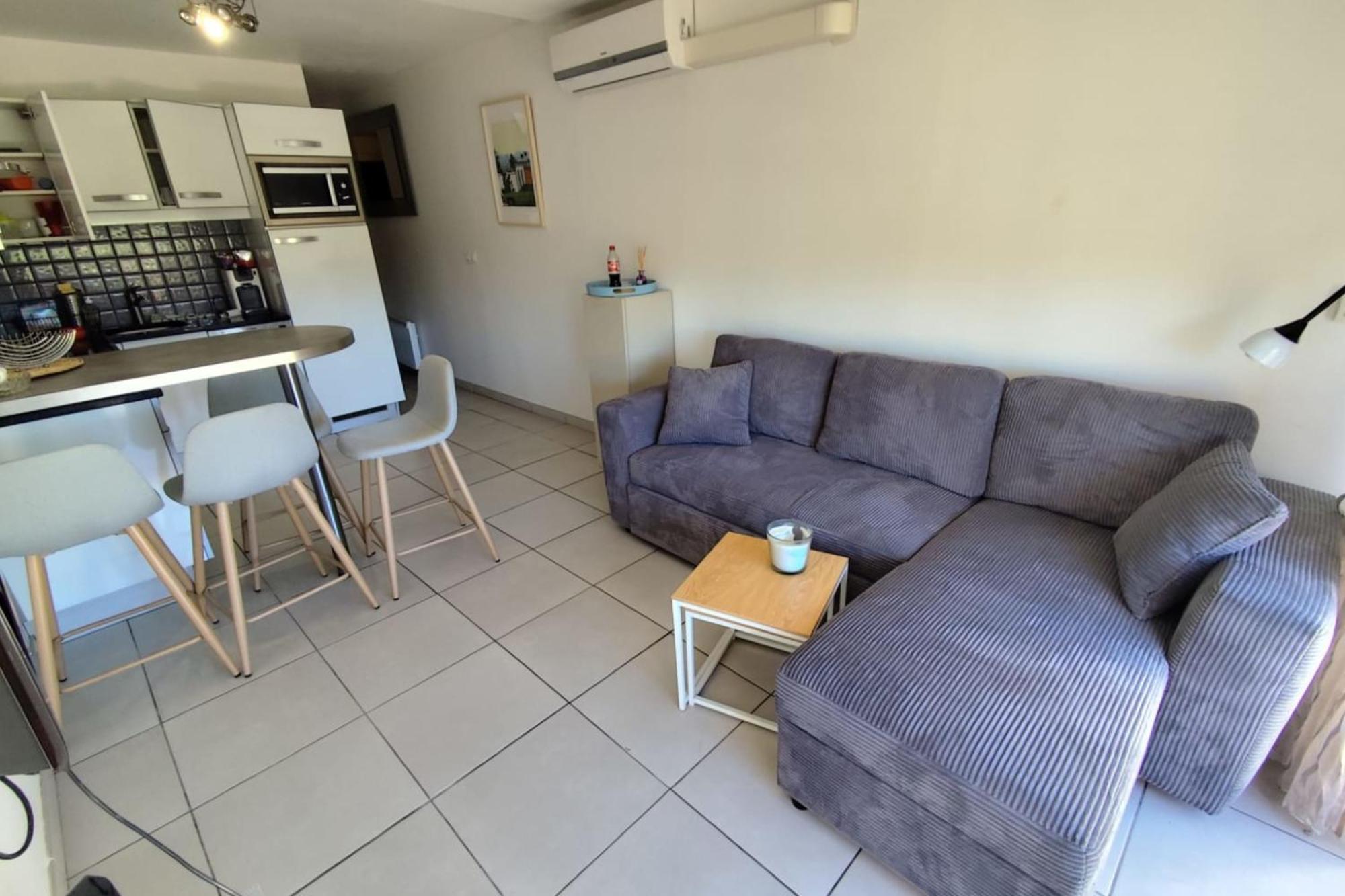 Naturiste Cap D'Agde Port Nature 804 Exterior photo